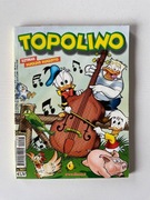 Disney TOPOLINO Nr 2431 (Sknerus, Donald, Miki)