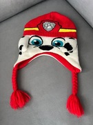 Czapka Czapka Zimowa Psi Patrol Marshall Czapka na zimę Rozmiar 98-116