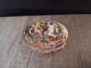 Szkatułka puzderko porcelana San Marino Captimonte unikat