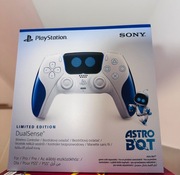 Kontroler Playstation 5 DualSense edycja limitowana Astro Bot