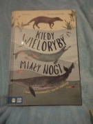 Dougal Dixon kiedy wieloryby miały nogi 