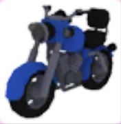Blue Rider - Adopt Me Roblox