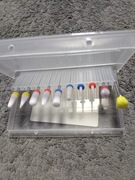 Zestaw wierteł do paznokci 10 szt 