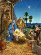 Haft mozaikowy 45x60 cm, dostawa 2 dni robocze