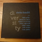 Zlatko Kaucic - Diversity /5CD box/ Evan Parker