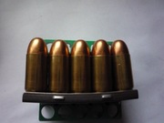 45 AUTO - MFS - WĘGRY 5szt.+ŁADOWNIK