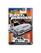 Hot Wheels 1:64 - Fast & Furious - Volkswagen Jetta MKIII