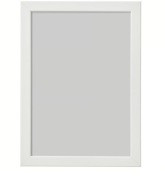 IKEA FISKBO Ramka na zdjęcia 30x40cm biała