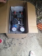 Węzeł pompowy VTS  typ 3W.VLV.&PUMP.ASM