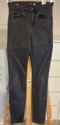 Spodnie jeansowe Big Star 25/30 rozmiar S grafit