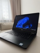 Laptop Dell Latitude 5490 i5 8gen / 16GB RAM / 2x SSD 350GB / Win11