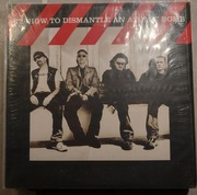 U2 - How To Dismantle An Atomic Bomb LP