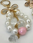 Brelok do kluczy do torebki