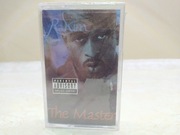 Rakim - The Master nowa kaseta folia
