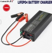 Ładowarka prostownik livepo4 12v 100A regulacja