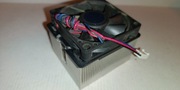 Chłodzenie AMD Socket A radiator + wentylator
