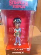 Stranger things figurka Lucas