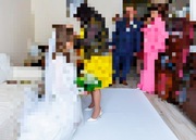 Dywanik biały na błogosławieństwo