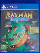 Rayman legends ps4