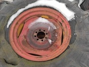 Felgi 24 cale z Manitou