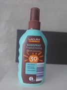Aerozol do opalania LACURA Sun Tropical Feeling SPF 30