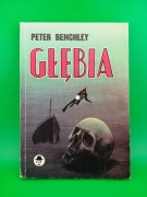 Książka "GŁĘBIA" Peter Benchley