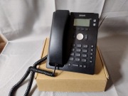 Aparat telefoniczny SNOM D120 / VoIP / 2 konta SIP