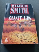 Wilbur Smith złoty lis 
