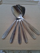 Łyżki stołowe do zup Gerlach wz.klos