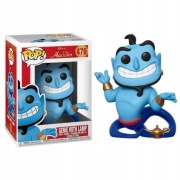 Figurka Funko Pop Disney: Aladdin – Genie with Lamp (Dżin z Lampą) #476