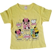 Bluzka krótki rękaw MINNIE 128