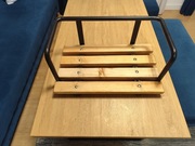 Siedzenie pasażera na błotnik ciągnik Ursus