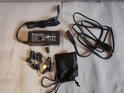 Uniwersalny zasilacz ISY IAC 1103 (Dell, Acer, Asus, Lenovo, HP i in.)