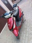 Skuter Barton 50ccm. 