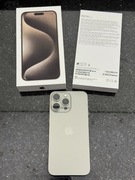Apple iPhone 15 Pro Max 256 GB Naturalny Tytan