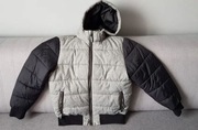  Kurtka zimowa puchowa H&M rozm. 146 