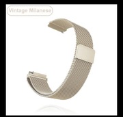 Pasek bransoletka do zegarka 22mm