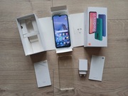 XIAOMI REDMI 9 ZIELONY OCEAN GREEN ORGINALNY ZADBANY ZESTAW ETUI+SZKŁO