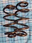 Sprężyny zawieszenia VW Passat Audi  60-0628D