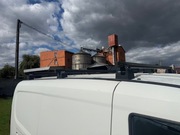 BAGAŻNIK DACHOWY RELINGI 3 SZTUKI ROLKA OKAZJA DOBLO MAXI COMBO