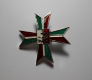 jakaś odznaka ciekawa