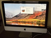 Apple iMac mid 2011 21,5" i5 2,5GHz 12GB 500GB SATA uszk.