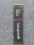 Goodram PX700 2TB, SSD M2, ps5