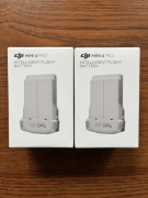 2x Akumulator DJI do Mini 4 Pro - nowy