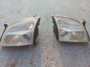 Lampy przod vectra c