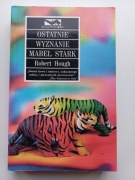 OSTATNIE WYZNANIE MABEL STARK - Hough