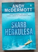 Skarb Herkulesa Andy McDermott