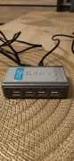 Aktywny!!! D-Link 4-portowy,koncentrator/hub USB 2.0 (DUB-H4)super stan ! 