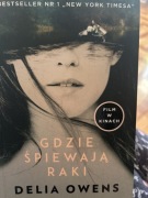 Gdzie śpiewają raki. Wydanie filmowe Delia Owens