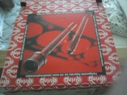 Śruby głowicy Elring silniki DW8 I XUD 7